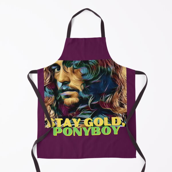 Item preview, Stay Gold, Ponyboy designed and sold by HamiltonmagicTs.
