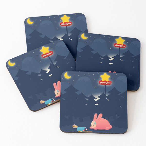 Item preview, Deep it the Woods designed and sold by wildgica.