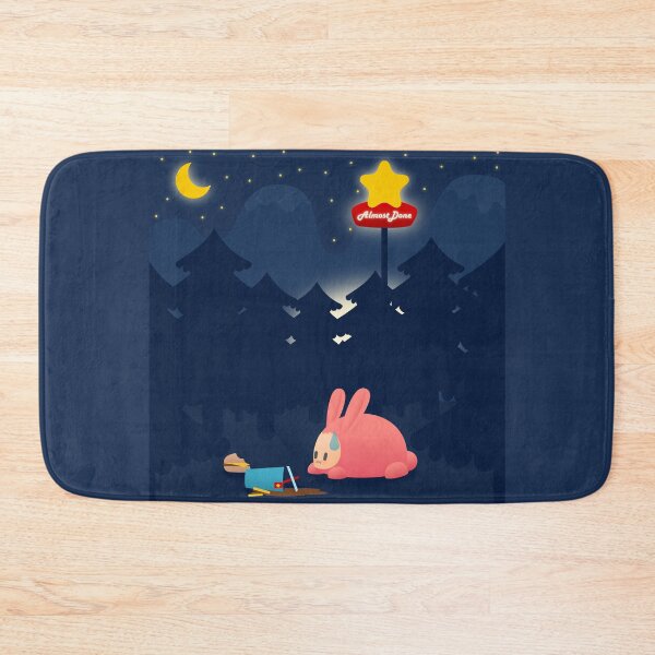 Item preview, Deep it the Woods designed and sold by wildgica.
