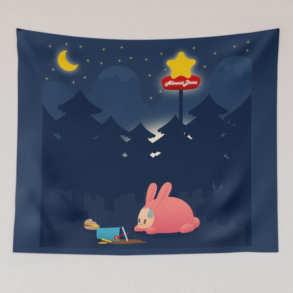 Item preview, Deep it the Woods designed and sold by wildgica.
