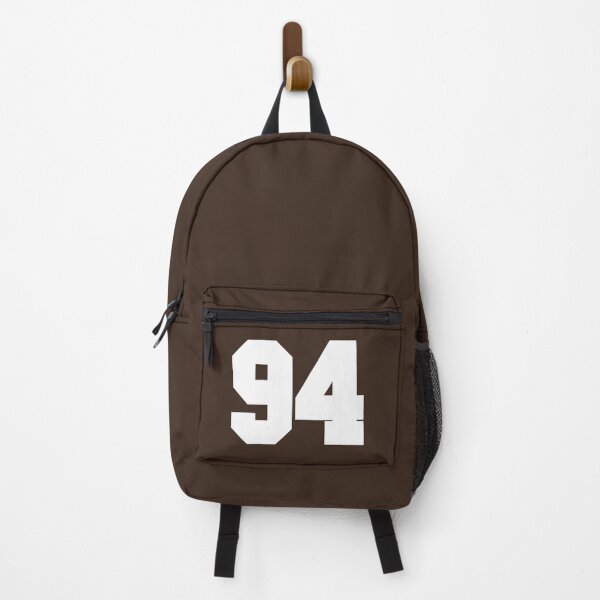 Item preview, 94 Number Cleveland Sports Ninety-Four Brown Jersey designed and sold by HelloFromAja.