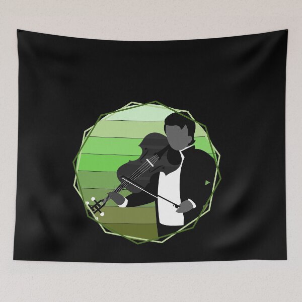 Item preview, Violin Boy Violinist  designed and sold by bestshirtdesign.