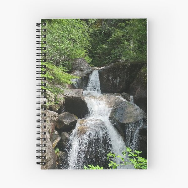 Item preview, Canadian Waterfall Flowing Downhill designed and sold by PLANTONE.