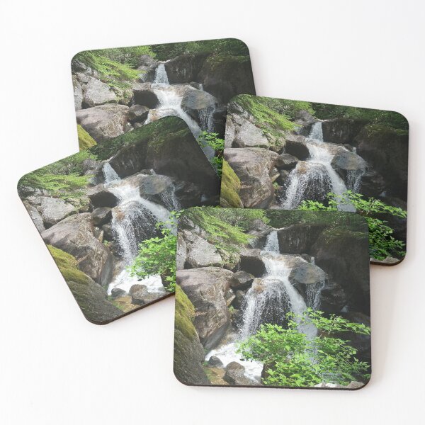 Item preview, Canadian Waterfall Flowing Downhill designed and sold by PLANTONE.