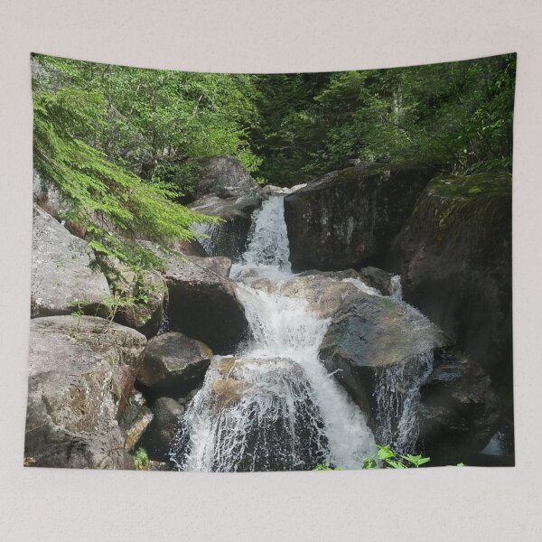 Item preview, Canadian Waterfall Flowing Downhill designed and sold by PLANTONE.