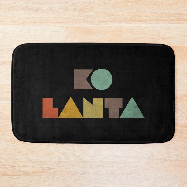 Item preview, Ko Lanta Vintage designed and sold by designkitsch.
