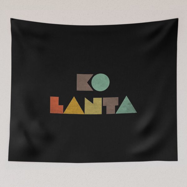 Item preview, Ko Lanta Vintage designed and sold by designkitsch.