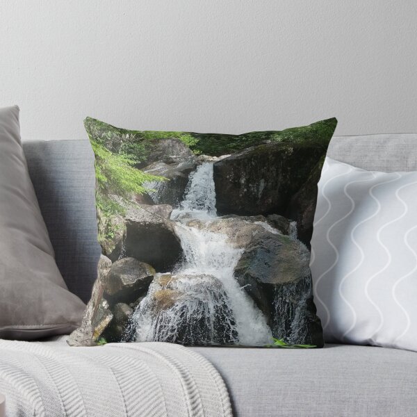 Item preview, Canadian Waterfall Flowing Downhill designed and sold by PLANTONE.