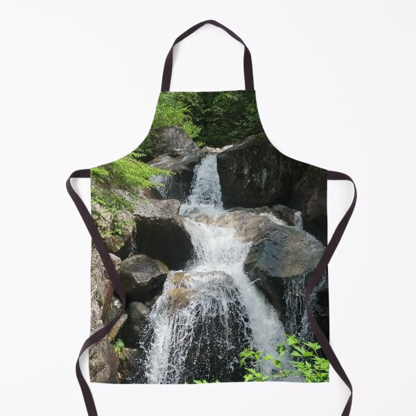 Item preview, Canadian Waterfall Flowing Downhill designed and sold by PLANTONE.