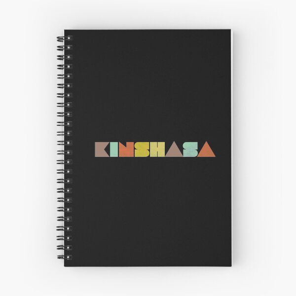Item preview, Kinshasa Vintage designed and sold by designkitsch.