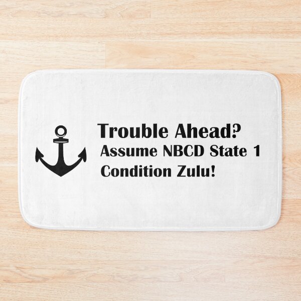 Item preview, Trouble Ahead designed and sold by NKW1709.