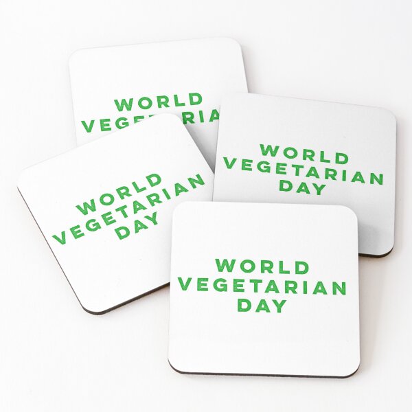 Item preview, World Vegetarian Day designed and sold by HilariousThings.