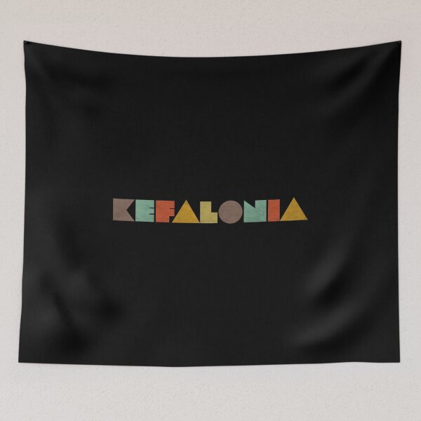 Item preview, Kefalonia Vintage designed and sold by designkitsch.