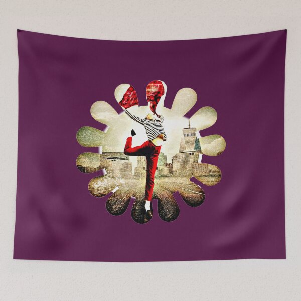Item preview, Exuberant RED PANTS designed and sold by HamiltonmagicTs.