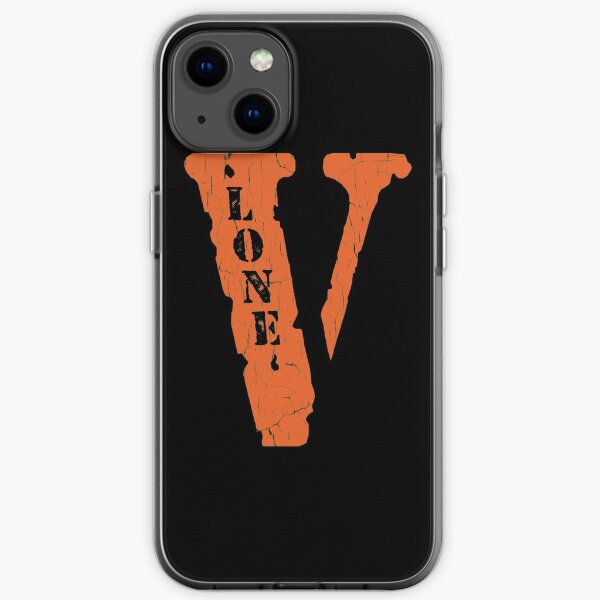 Vlone Grunge iPhone Soft Case