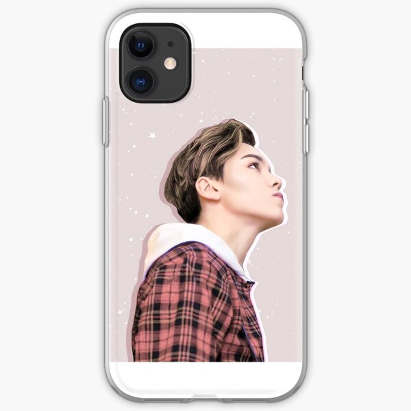 SEVENTEEN Vernon/Hansol iPhone Soft Case