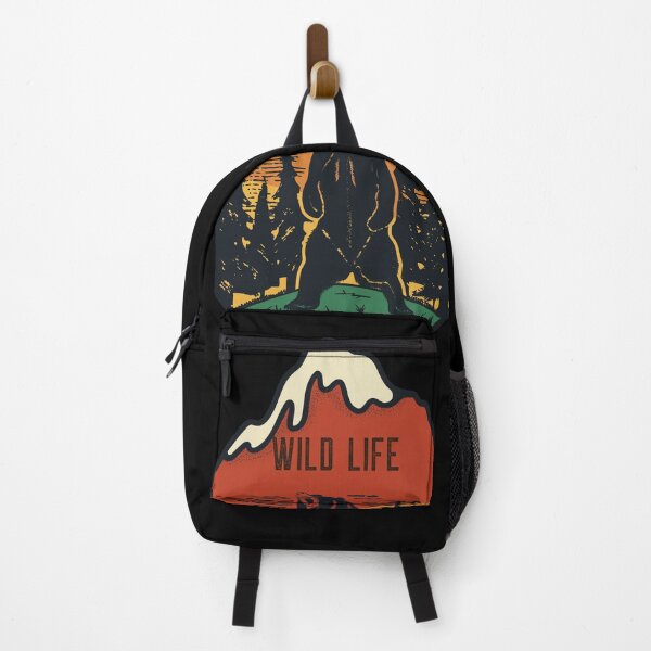 Item preview, Wild Life Patch  designed and sold by joabaj.