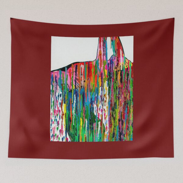 Item preview, the rain designed and sold by dyslexicartist.