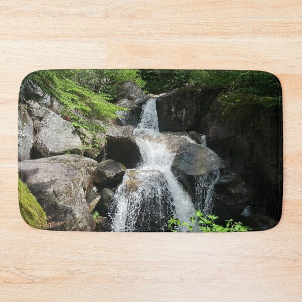 Item preview, Canadian Waterfall Flowing Downhill designed and sold by PLANTONE.