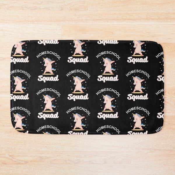 Item preview, Homeschool Squad designed and sold by Zmunki.