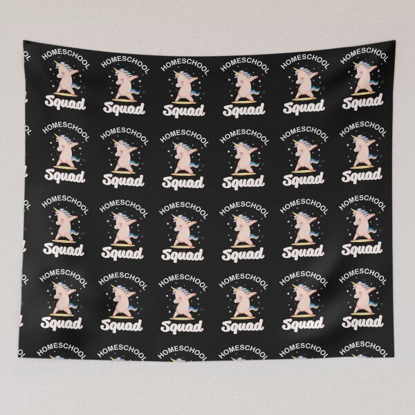 Item preview, Homeschool Squad designed and sold by Zmunki.