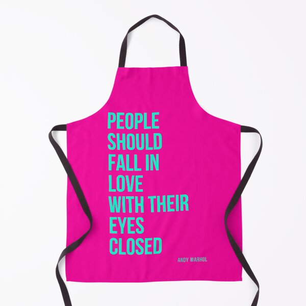 Item preview, Fall In Love With Their Eyes Closed - Andy Warhol designed and sold by ricknosis.