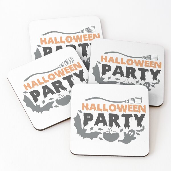 Item preview, Halloween Party designed and sold by GoodVibeDesign.