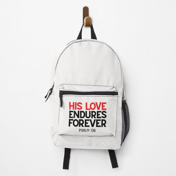 Item preview, His love Endures forever designed and sold by AE3store.
