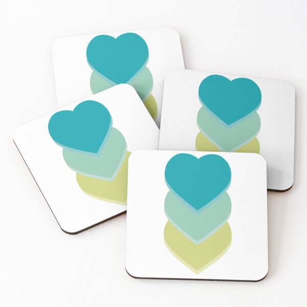 Item preview, Cool Heart Design designed and sold by TheMumShop.