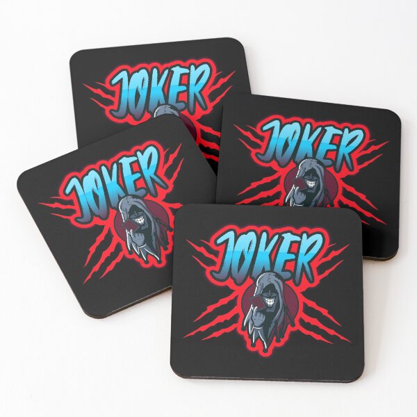 Item preview, Joker designed and sold by MyFreakyWorld.