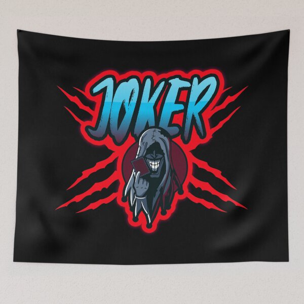 Item preview, Joker designed and sold by MyFreakyWorld.