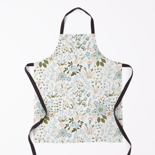 Item preview, Pastel small flower print designed and sold by Jenmag.