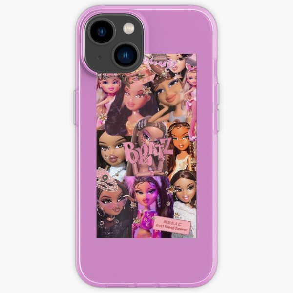 "Bratz collage" iPhone Case for Sale by crystaldeath | Redbubble
