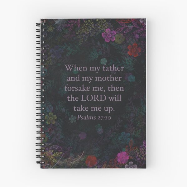 Item preview, Psalms 27:10 designed and sold by PanicDay.