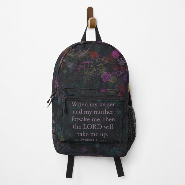 Item preview, Psalms 27:10 designed and sold by PanicDay.