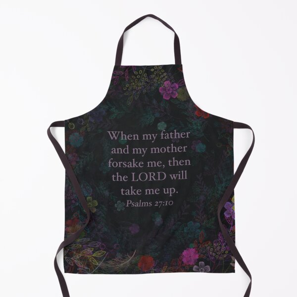Item preview, Psalms 27:10 designed and sold by PanicDay.
