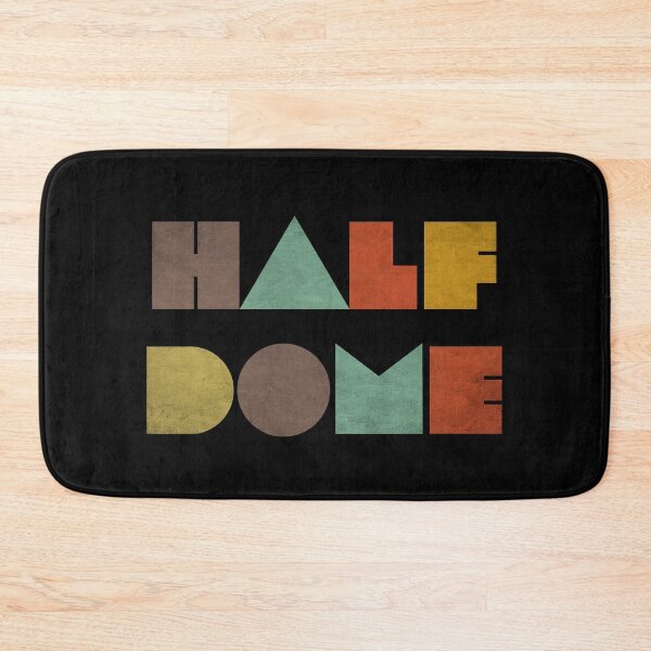 Item preview, Half Dome Vintage designed and sold by designkitsch.