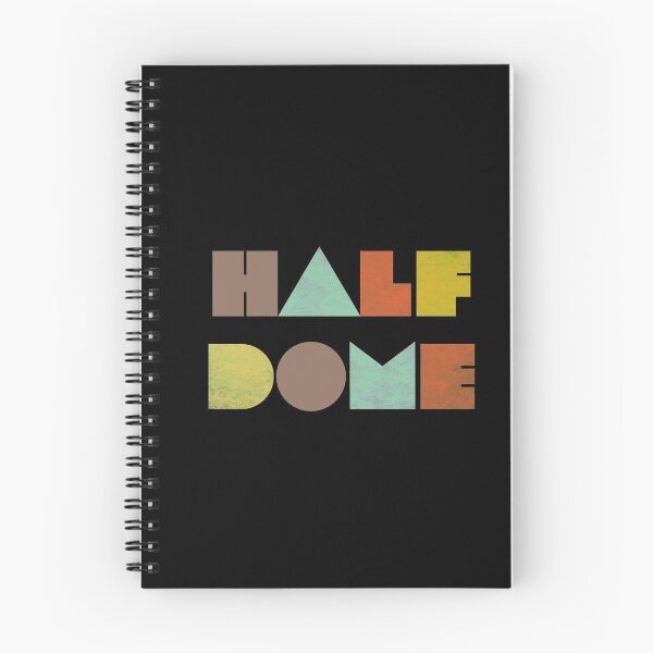 Item preview, Half Dome Vintage designed and sold by designkitsch.