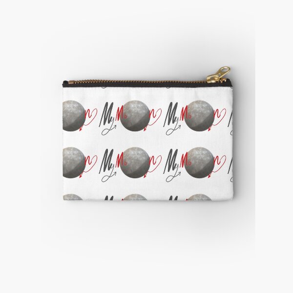Item preview, My moon writing with 3d moon picture  designed and sold by jotcar.