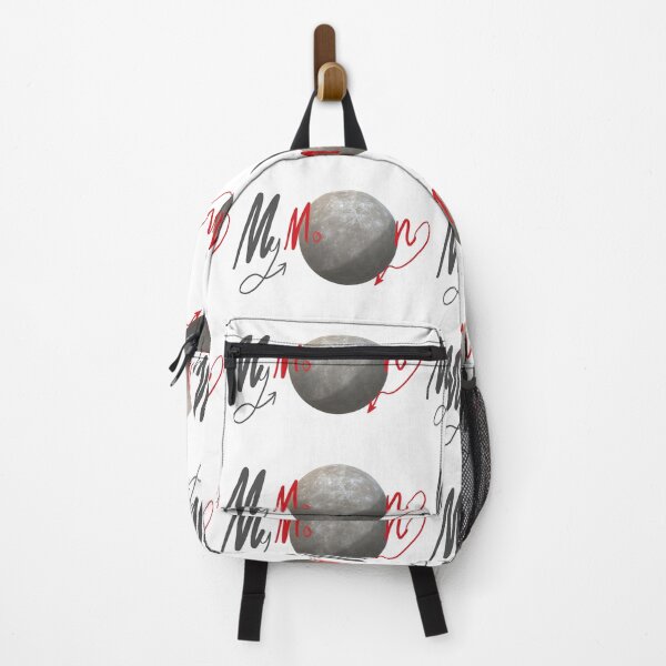 Item preview, My moon writing with 3d moon picture designed and sold by jotcar.
