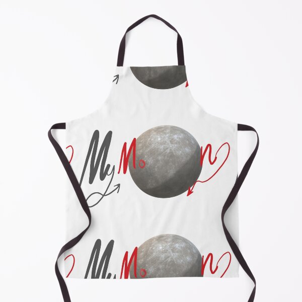 Item preview, My moon writing with 3d moon picture designed and sold by jotcar.