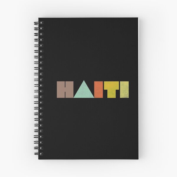 Item preview, Haiti Vintage designed and sold by designkitsch.