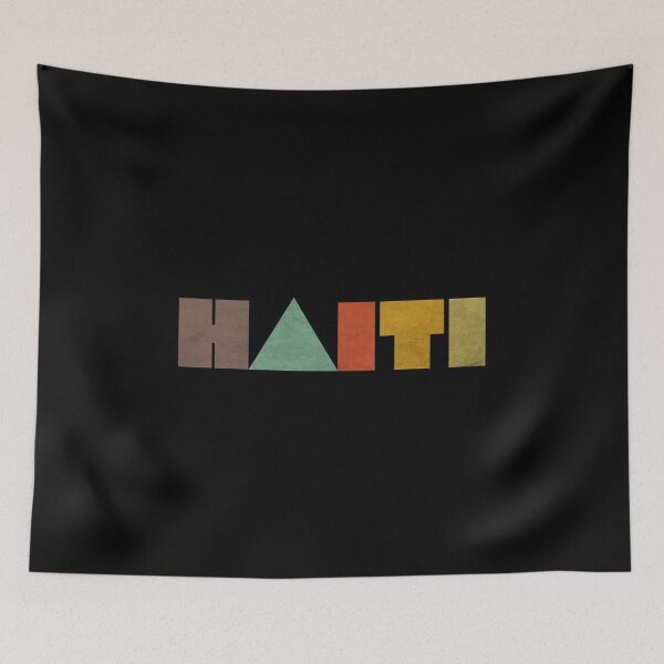 Item preview, Haiti Vintage designed and sold by designkitsch.
