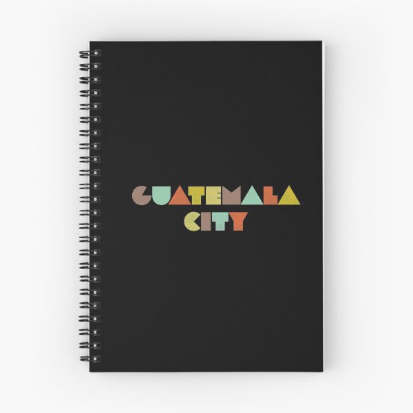 Item preview, Guatemala City Vintage designed and sold by designkitsch.