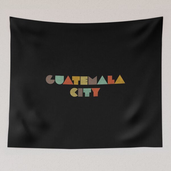 Item preview, Guatemala City Vintage designed and sold by designkitsch.