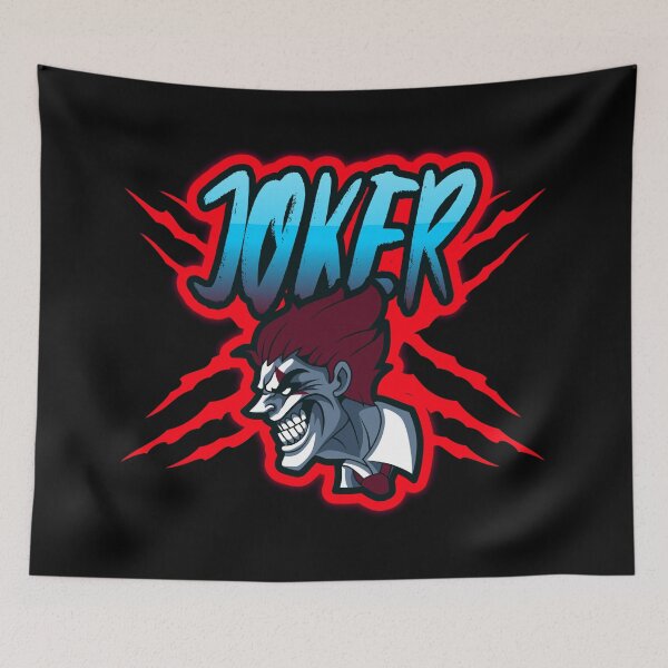 Item preview, Joker designed and sold by MyFreakyWorld.