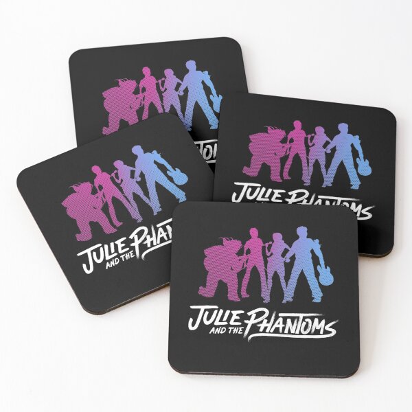 Item preview, Sunset Curve - Julie and the Phantoms designed and sold by silverhexagon.