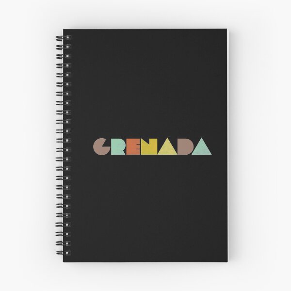 Item preview, Grenada Vintage designed and sold by designkitsch.