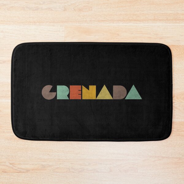 Item preview, Grenada Vintage designed and sold by designkitsch.