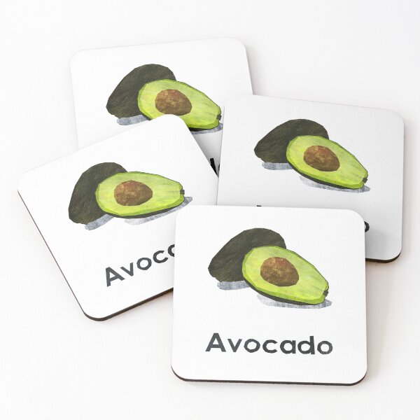 Item preview, En - Avocado designed and sold by BabbanGaelg.